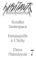 Habitante, no 07